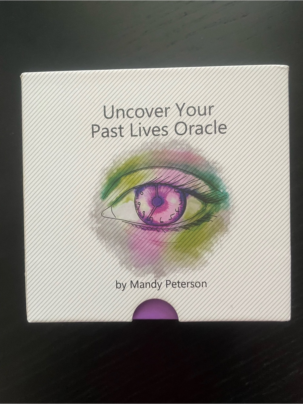Uncover Your Past Lives Oracle